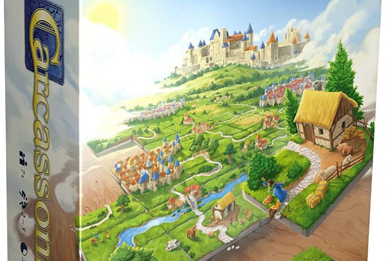 carcassonne